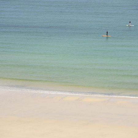 Willa The Secret Seascape, Carbis Bay, St Ives Zewnętrze zdjęcie